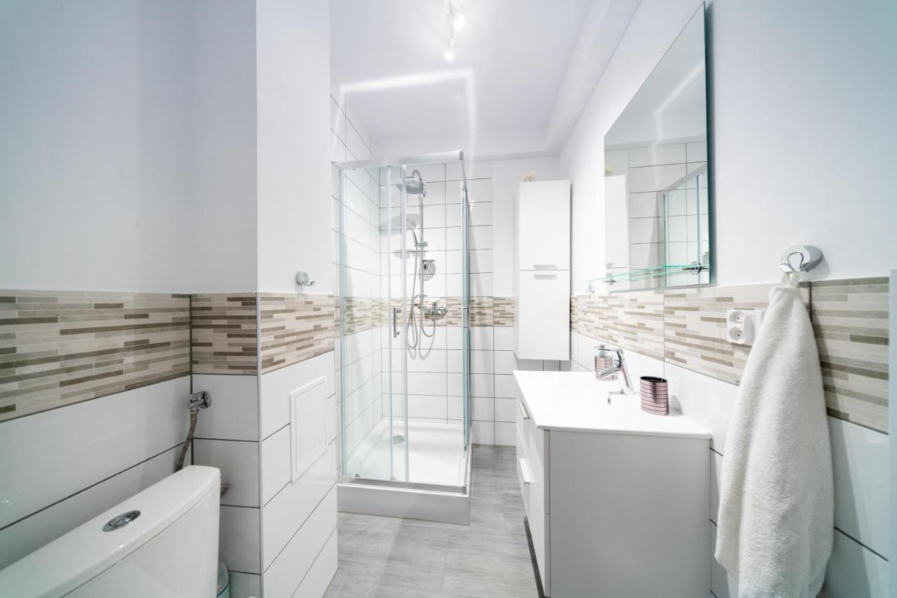Apartament Blue Sea Gdynia Eksteriør bilde