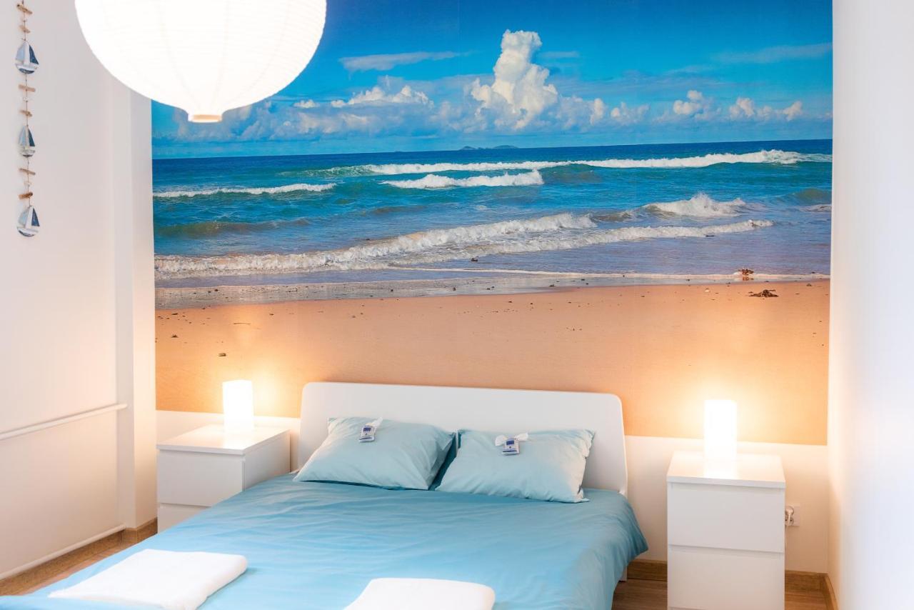 Apartament Blue Sea Gdynia Eksteriør bilde