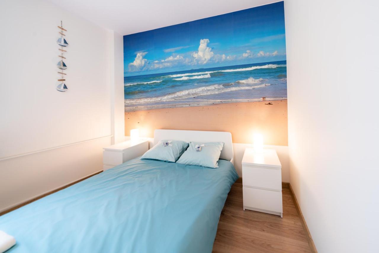 Apartament Blue Sea Gdynia Eksteriør bilde