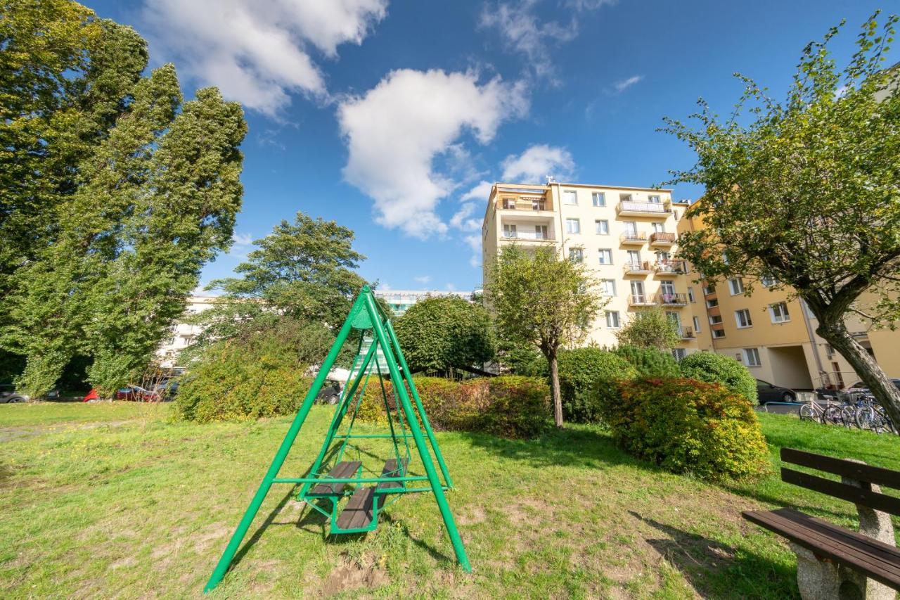 Apartament Blue Sea Gdynia Eksteriør bilde