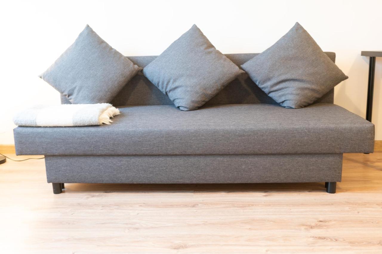 Apartament Blue Sea Gdynia Eksteriør bilde