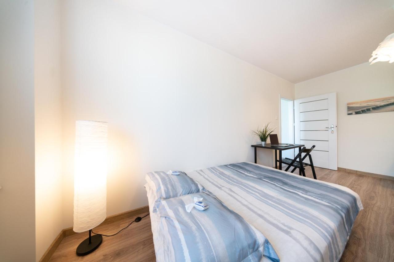 Apartament Blue Sea Gdynia Eksteriør bilde