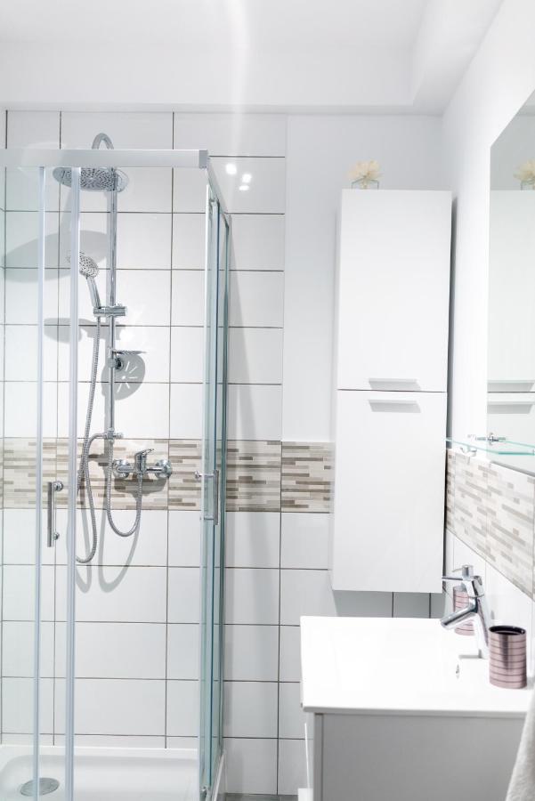 Apartament Blue Sea Gdynia Eksteriør bilde