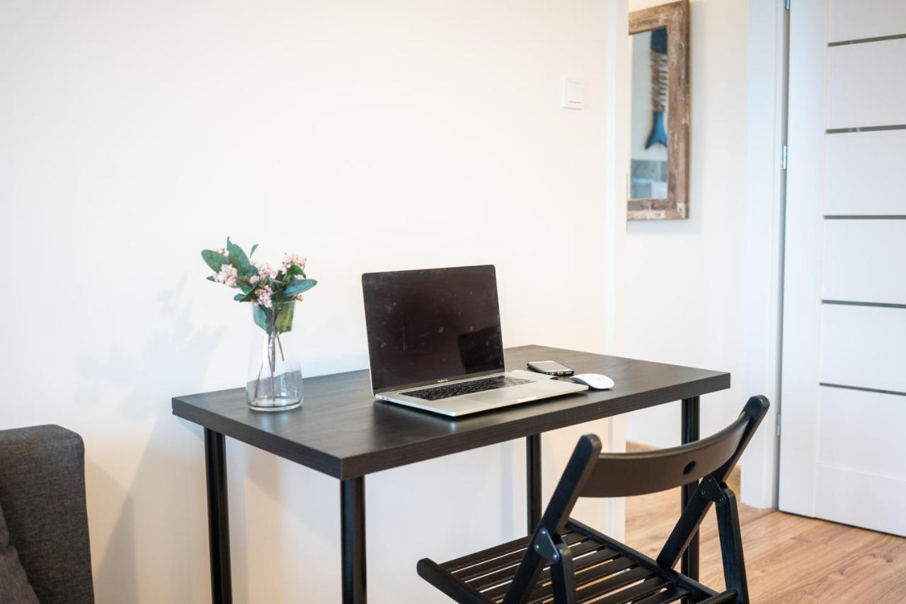 Apartament Blue Sea Gdynia Eksteriør bilde