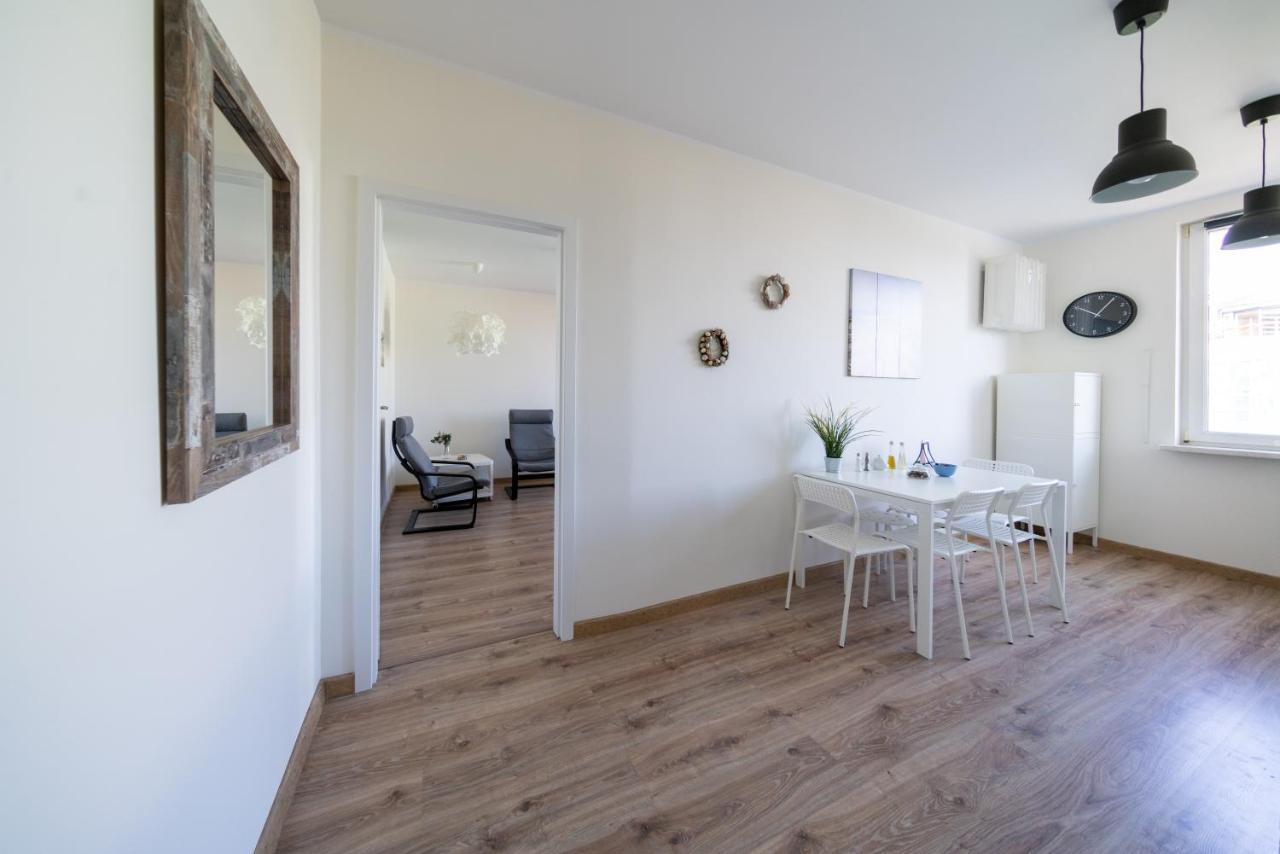 Apartament Blue Sea Gdynia Eksteriør bilde