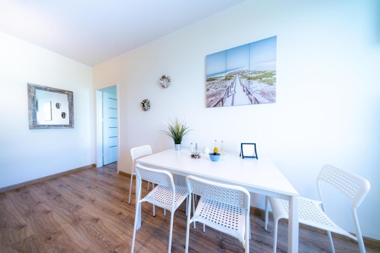 Apartament Blue Sea Gdynia Eksteriør bilde