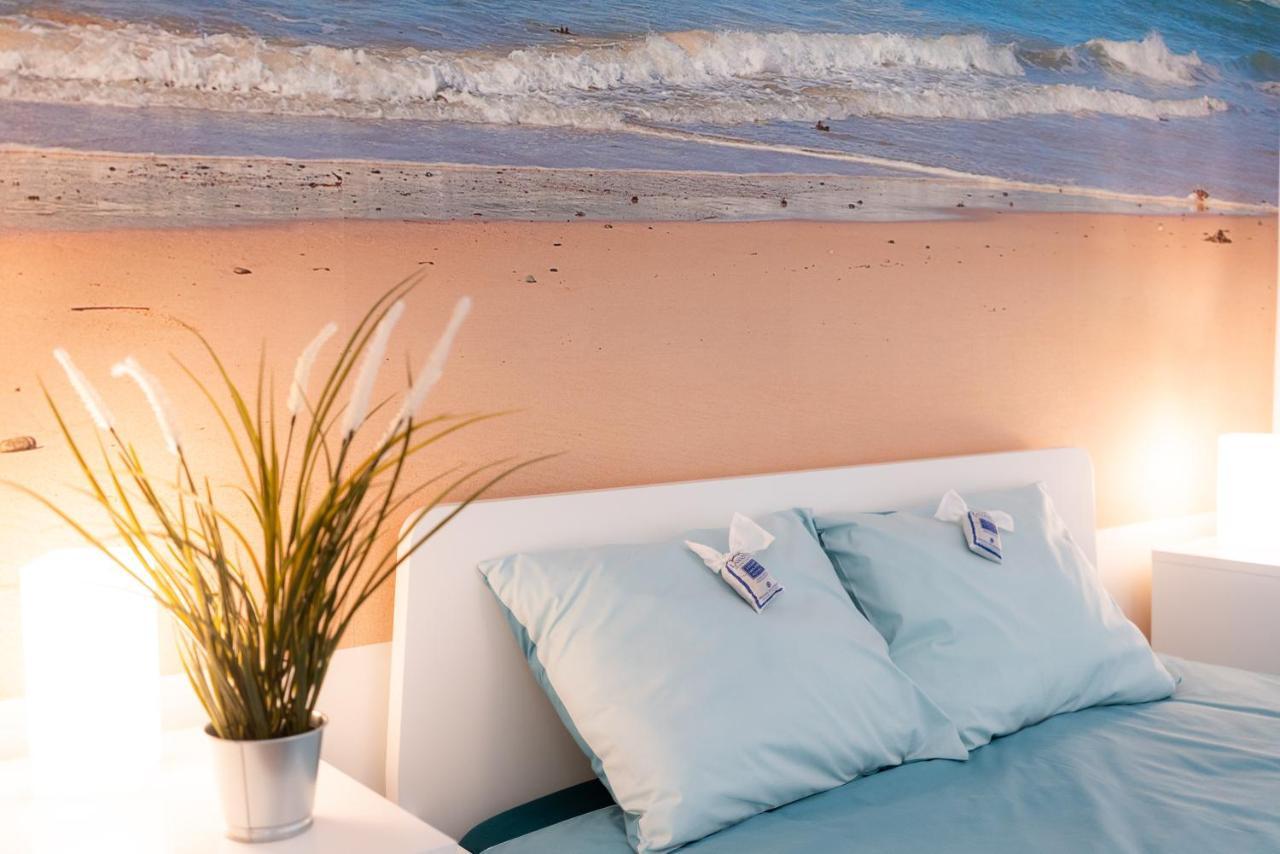 Apartament Blue Sea Gdynia Eksteriør bilde
